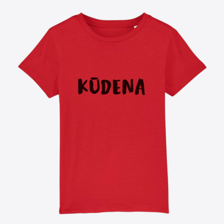 KIDS KŪDENA TSHIRT
