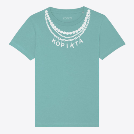 KIDS TSHIRT NECKLACE