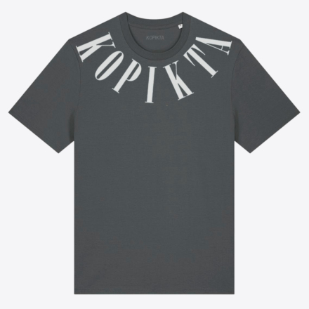COLLAR TSHIRT BY KOPIKTA