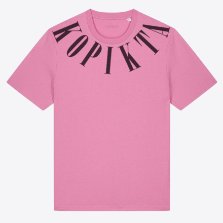COLLAR TSHIRT BY KOPIKTA