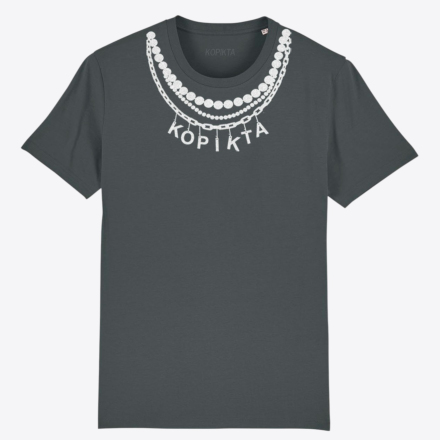 NECKLACE TSHIRT