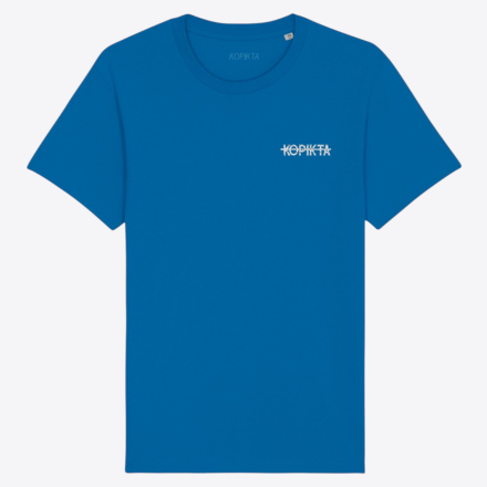 KOPIKTA BROOCH TSHIRT
