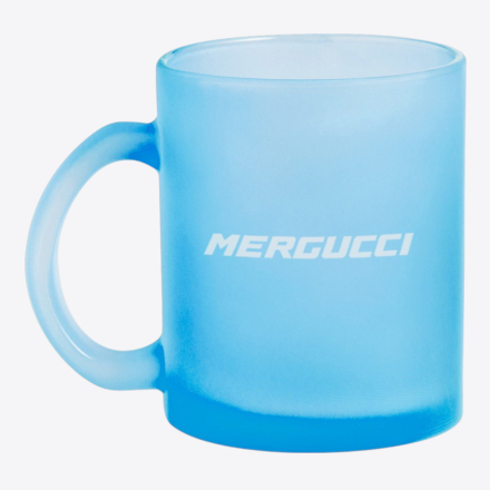 MERGUCCI GLASS MUG