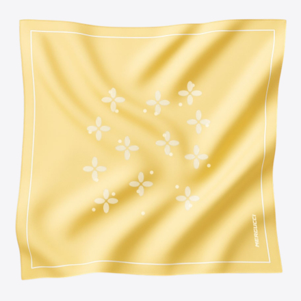 KOPIKTA FLEURELLE SCARF (SHINE)