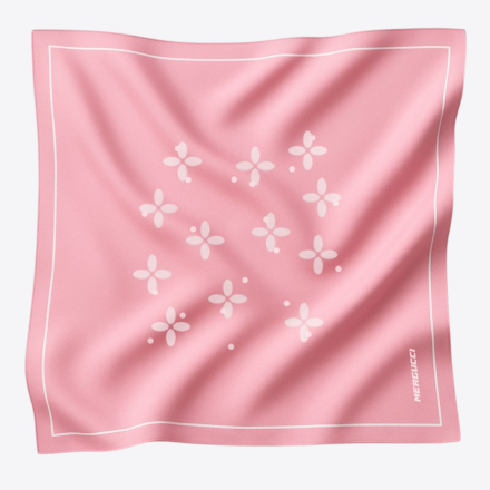 KOPIKTA FLEURELLE SCARF (SHINE)