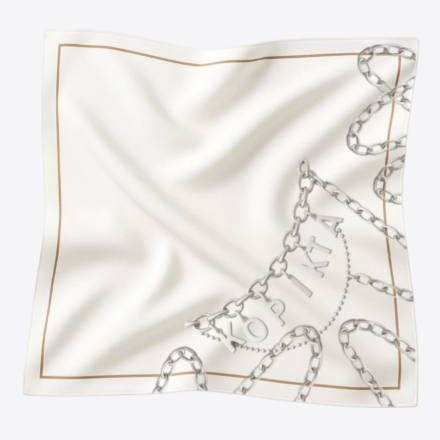 KOPIKTA JEWELRY SCARF (SHINE)