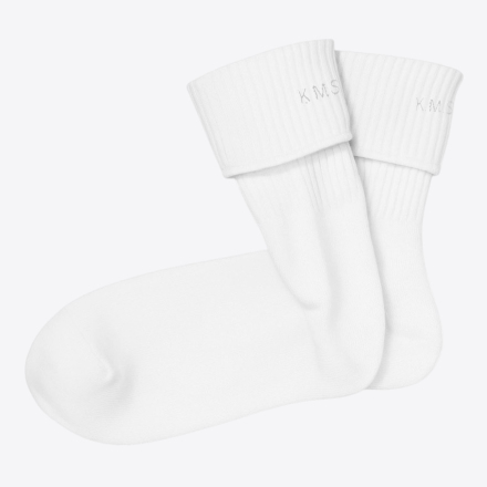 KMS RICH COTTON SOCKS