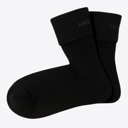 KMS RICH COTTON SOCKS
