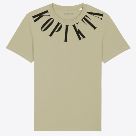 COLLAR TSHIRT BY KOPIKTA