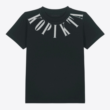 KIDS COLLAR TSHIRT