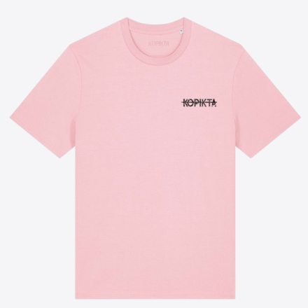 KOPIKTA BROOCH TSHIRT 