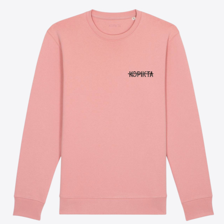 KOPIKTA BROOCH SWEATSHIRT