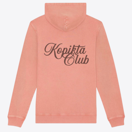 KOPIKTA CLUB VINTAGE HOODIE