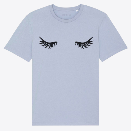 EYELASHES LOUNGE TOP
