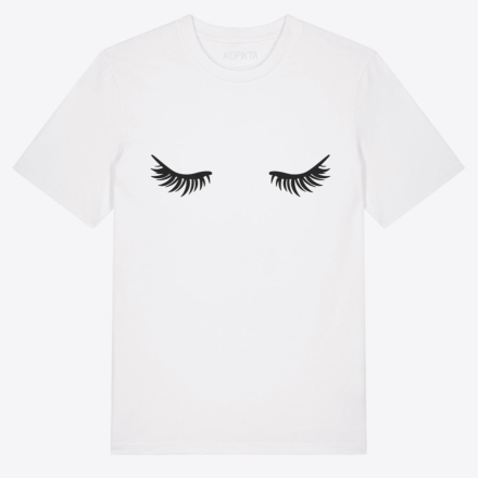 EYELASHES TSHIRT