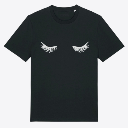EYELASHES TSHIRT