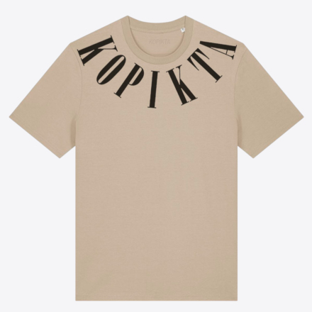 COLLAR TSHIRT BY KOPIKTA