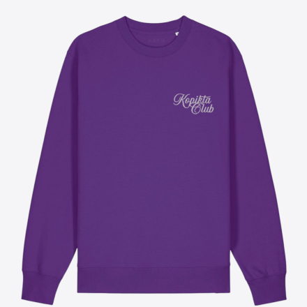KOPIKTA CLUB SWEATSHIRT
