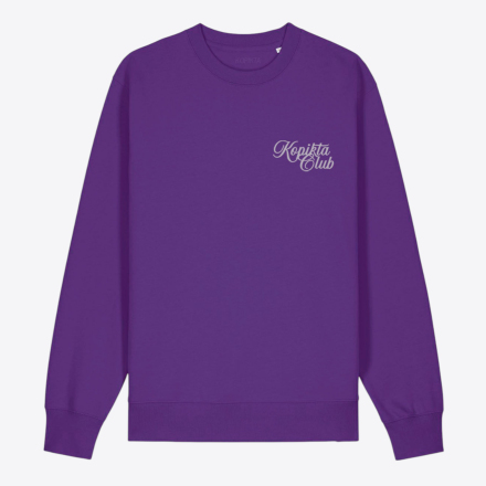KIDS KOPIKTA CLUB SWEATSHIRT