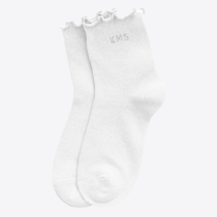 KMS GLITTER COTTON SOCKS