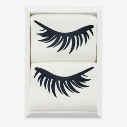 KIDS SOCKS EYELASHES (1 PAIR)