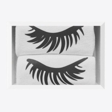 KOPIKTA SOCKS EYELASHES (1 PAIR)