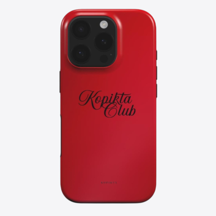 KOPIKTA CLUB PHONE CASE