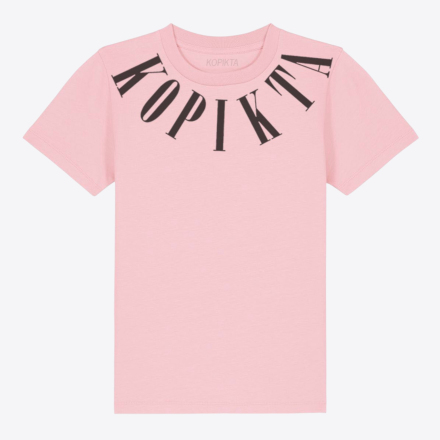 KIDS COLLAR TSHIRT