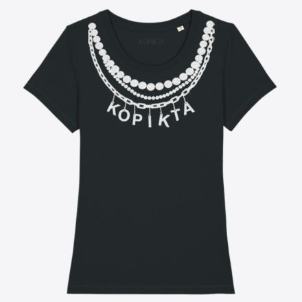 CLASSIC NECKLACE TSHIRT 