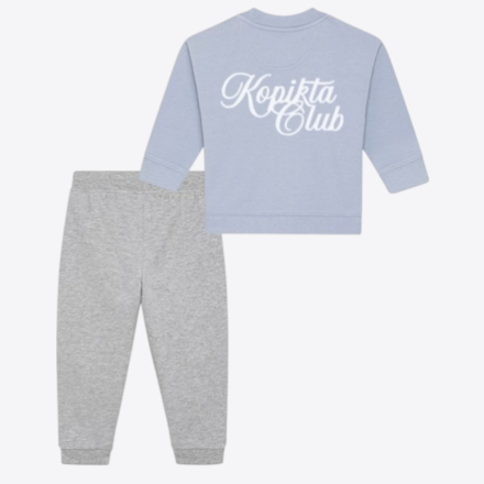 BABY SWEATSHIRT + JOGGER SET