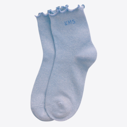 KMS GLITTER COTTON SOCKS