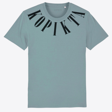 COLLAR TSHIRT BY KOPIKTA