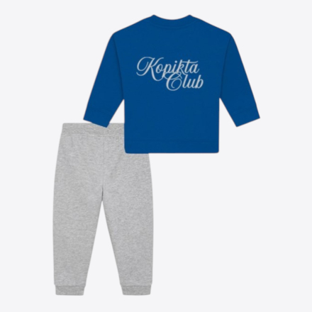 BABY SWEATSHIRT + JOGGER SET