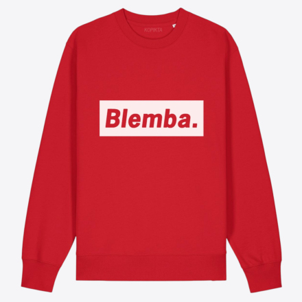 BLEMBA SWEATSHIRT