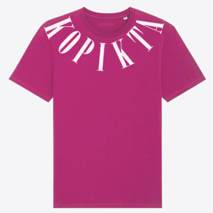 COLLAR TSHIRT KOPIKTA