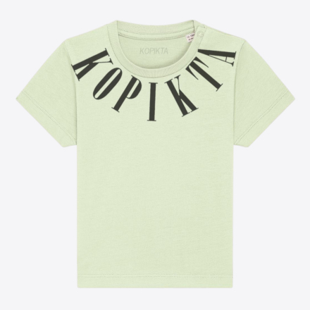 BABY COLLAR TSHIRT