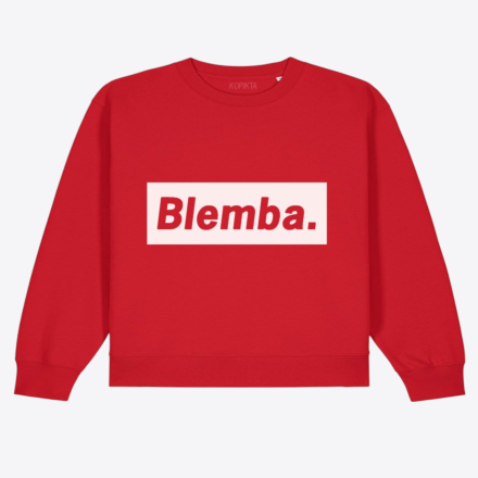 KIDS SWEATSHIRT BLEMBA