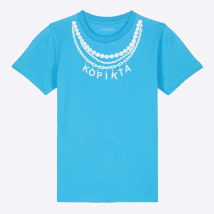 KIDS TSHIRT NECKLACE