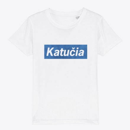 KIDS TSHIRT KATUČIA