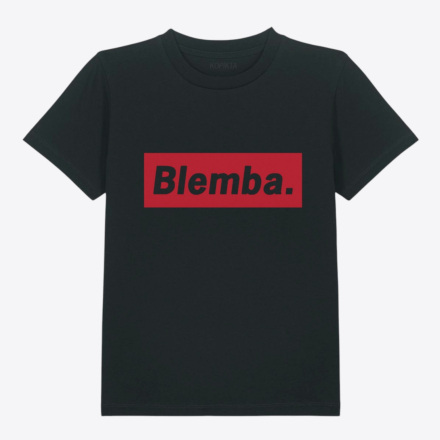 KIDS TSHIRT BLEMBA