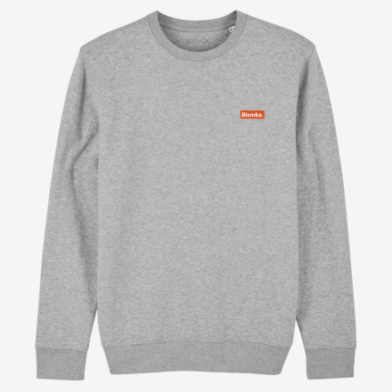 STATEMENT SWEATSHIRT BLEMBA