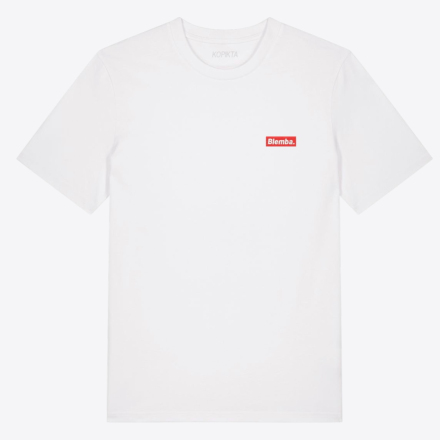 STATEMENT TSHIRT BLEMBA