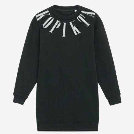 COLLAR DRESS KOPIKTA