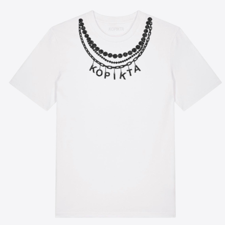 TSHIRT NECKLACE