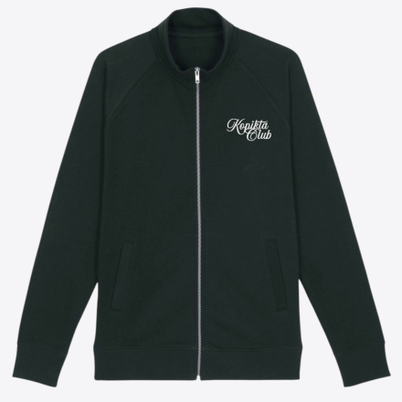 KOPIKTA CLUB ZIP SWEATSHIRT