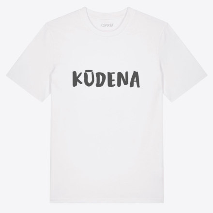 TSHIRT KŪDENA