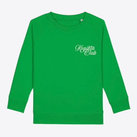 KIDS SWEATSHIRT KOPIKTA CLUB