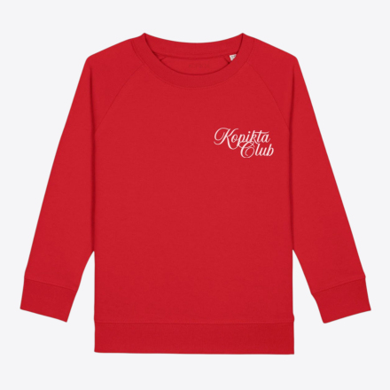 KIDS SWEATSHIRT KOPIKTA CLUB