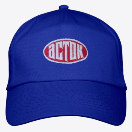 KIDS ACTOK CAP 