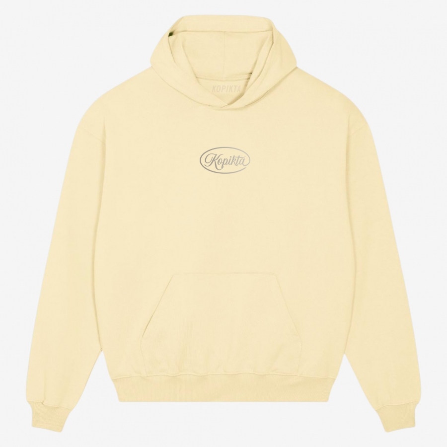 CHUNKY RETRO HOODIE 